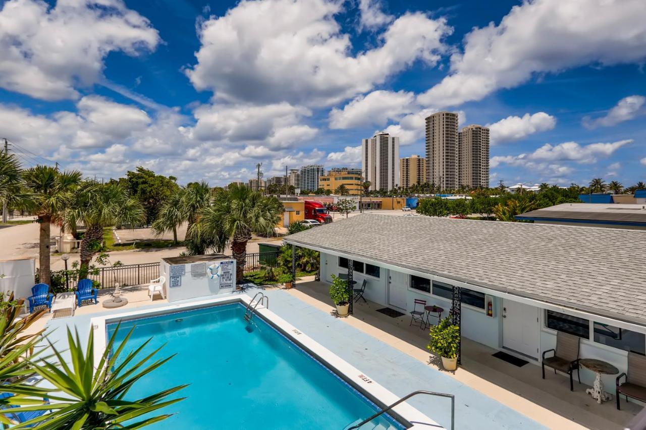 Coral Sands Huge Studio W/ 2 Queen Beds! West Palm Beach Esterno foto